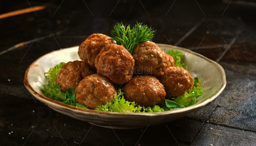 手打潮汕牛肉丸