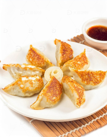 传统美食：香煎饺子的诱人时刻4