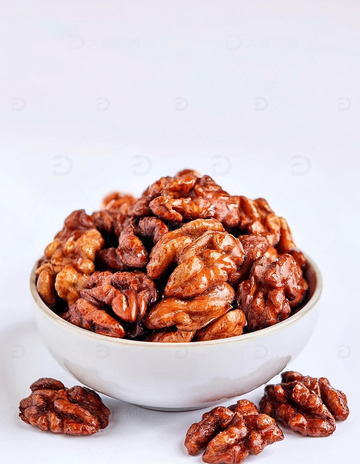 蜜糖核桃 - 能量满满的零食选择