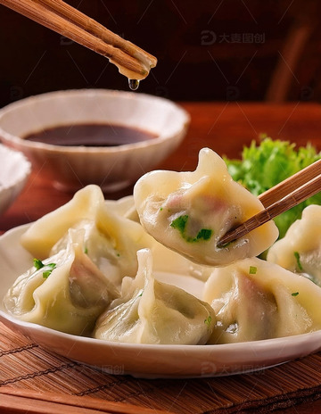 家的味道：新鲜制作的水饺12