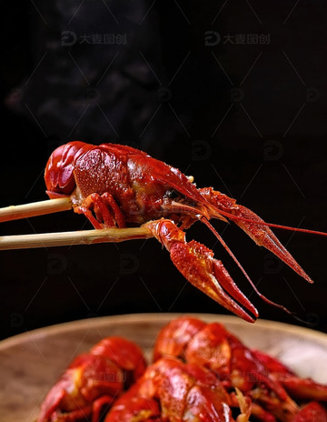 香辣小龙虾 - 舌尖上的热辣享受1