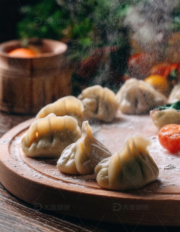 家的味道：新鲜制作的水饺7