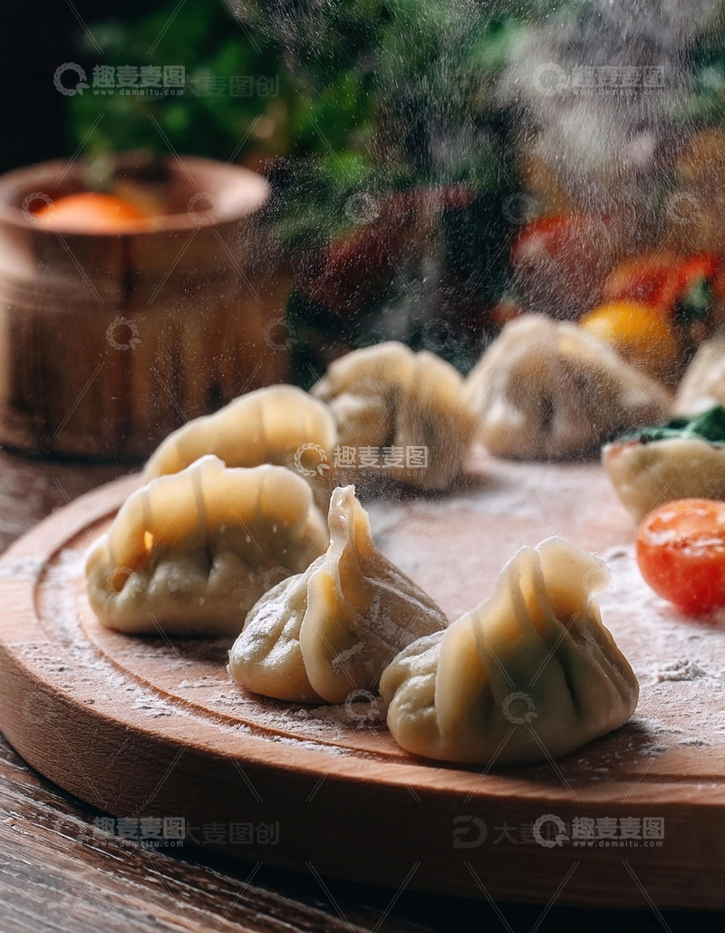 家的味道：新鲜制作的水饺7