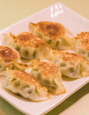 超好吃的煎饺锅贴3