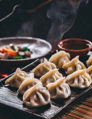 家的味道：新鲜制作的水饺6