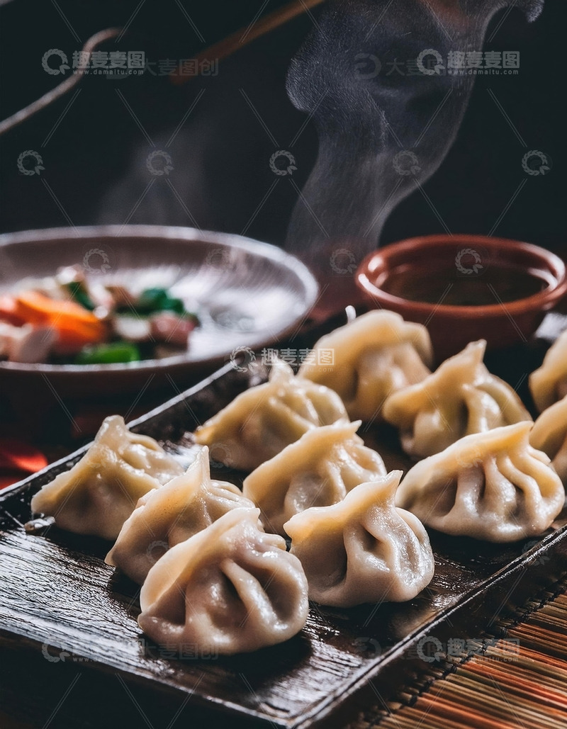 家的味道：新鲜制作的水饺6