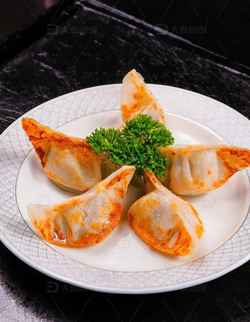 超好吃的煎饺锅贴7