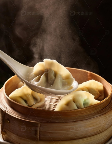 东方美食：蒸饺与酱料的完美搭配4