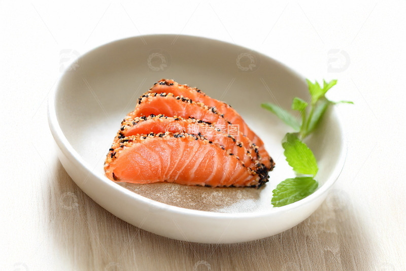 高清大图下载【趣麦麦图】多口味寿司拼盘12