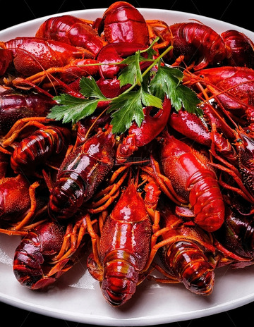 麻辣小龙虾 - 夜宵的红色诱惑3