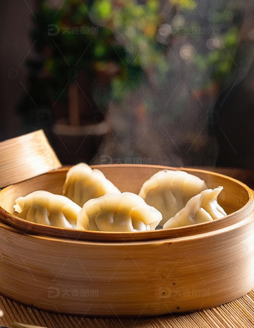 东方美食：蒸饺与酱料的完美搭配1