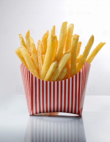 咋薯条与番茄酱3