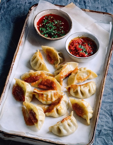 金黄酥脆：煎饺的美味艺术18