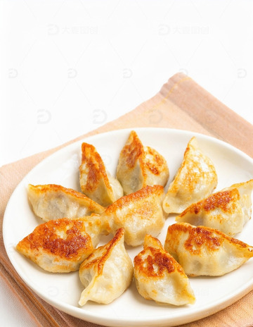 传统美食：香煎饺子的诱人时刻40