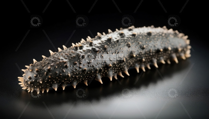 高清大图下载【趣麦麦图】东方韵味海参美食摄影1