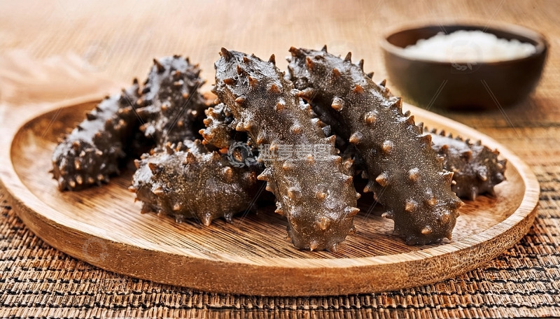 健康美味：海参的原生态呈现2