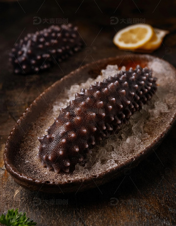 传统海参料理：自然与美味的结合2