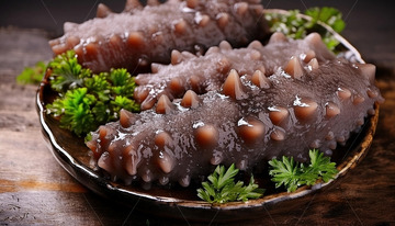 传统海参料理：自然与美味的结合4