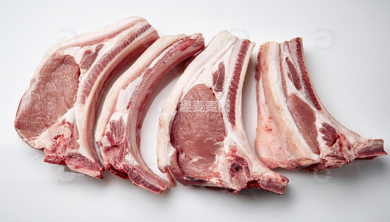 高清大图下载【趣麦麦图】猪大骨排骨美食摄影31