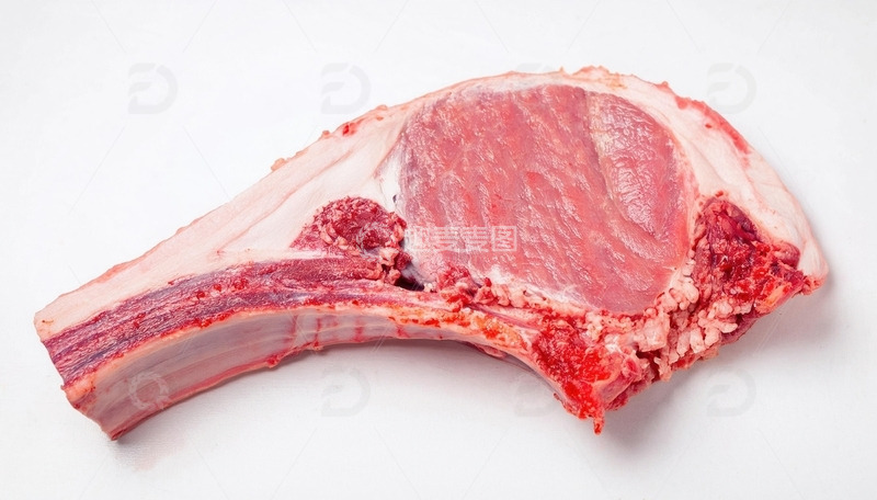 高清大图下载【趣麦麦图】猪大骨排骨美食摄影44