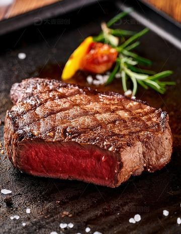 顶级牛排与精致配菜的盛宴3