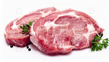 猪肉盛宴-猪肉不同部位展示9