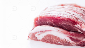 猪肉盛宴-猪肉美食摄影27