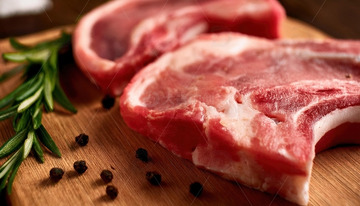 猪肉盛宴-猪肉不同部位展示10