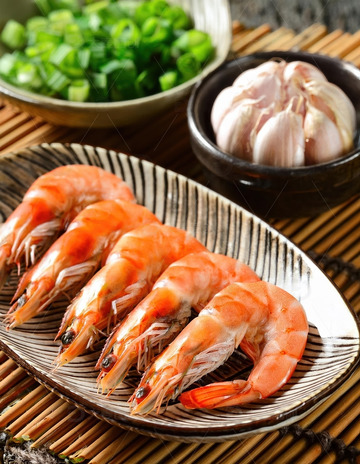 清新美味：白灼虾的简约艺术16