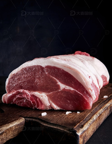 猪肉盛宴-猪肉美食摄影21