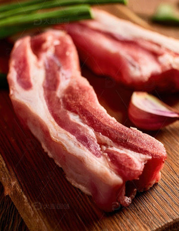 猪肉盛宴-猪肉美食摄影24