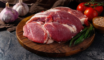 猪肉盛宴-猪肉不同部位展示8