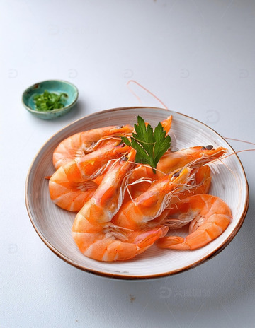 清新美味：白灼虾的简约艺术19
