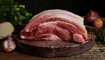 猪肉盛宴-猪肉不同部位展示6