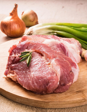 猪肉盛宴-猪肉美食摄影8