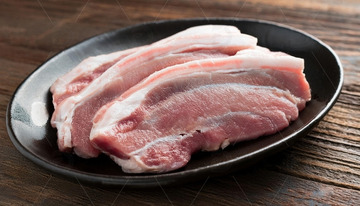 猪肉盛宴-猪肉不同部位展示4