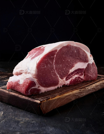猪肉盛宴-猪肉美食摄影23