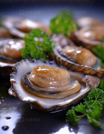 鲍鱼盛宴：海洋的珍贵礼物2