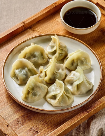 家的味道：新鲜制作的水饺13
