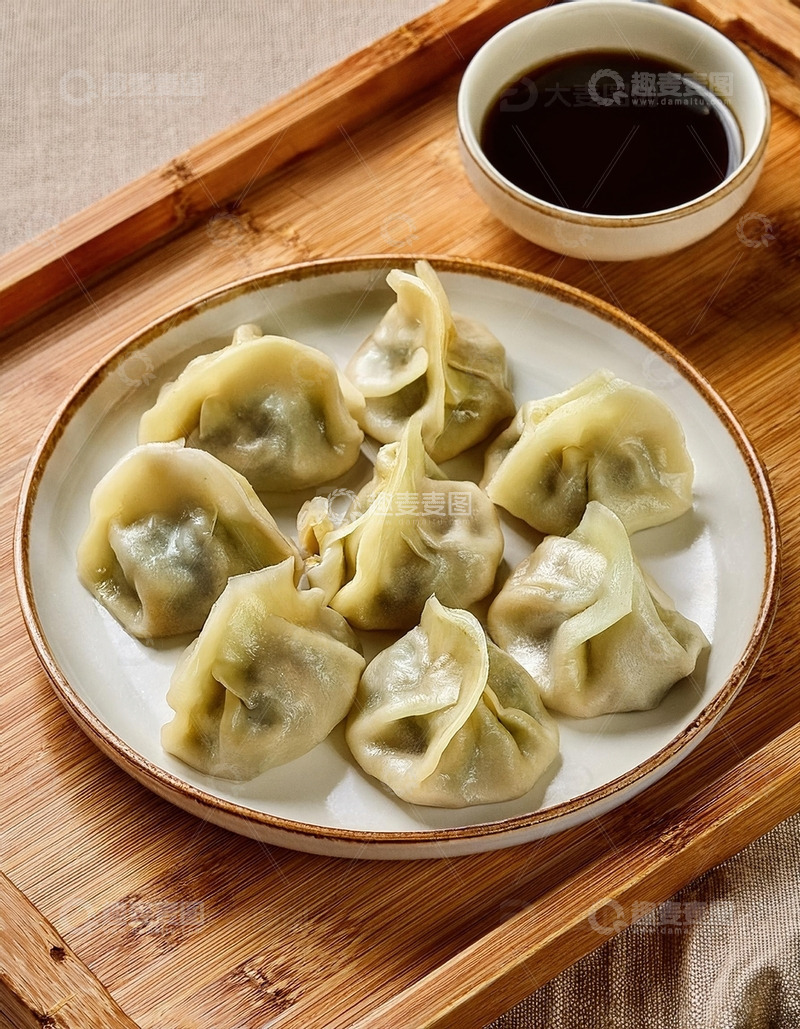 家的味道：新鲜制作的水饺13