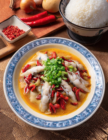 舌尖上的美食-酸菜鱼4