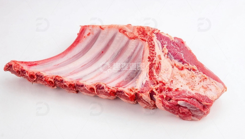 高清大图下载【趣麦麦图】猪大骨排骨美食摄影60