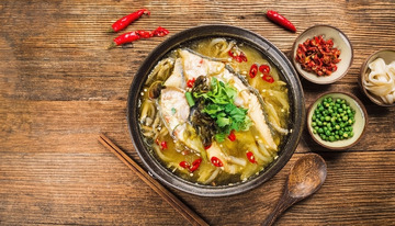 舌尖上的美食-酸菜鱼1