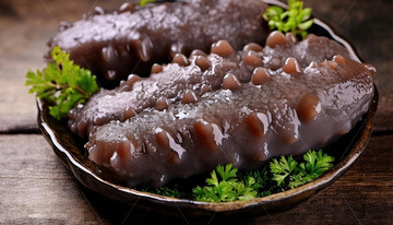 传统海参料理：自然与美味的结合5