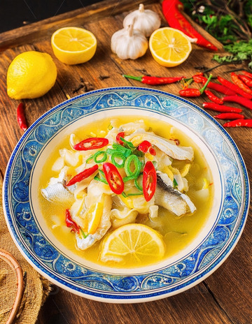 舌尖上的美食-酸菜鱼7