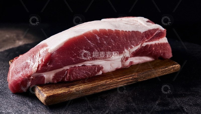 高清大图下载【趣麦麦图】猪肉盛宴-猪肉美食摄影77