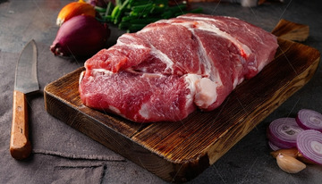 猪肉盛宴-猪肉不同部位展示39