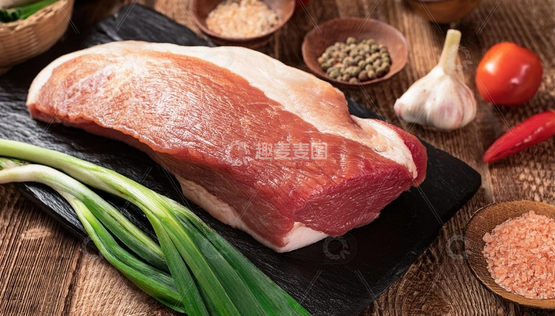 高清大图下载【趣麦麦图】猪肉盛宴-猪肉美食摄影71
