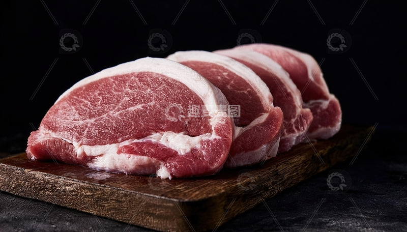 高清大图下载【趣麦麦图】猪肉盛宴-猪肉美食摄影79