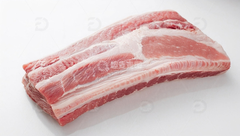 高清大图下载【趣麦麦图】猪肉盛宴-猪肉不同部位展示21